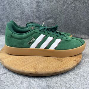 Adidas VL Court 3.0 Shoes Mens Size 13 Skate IH4790 Gum Sole Sneakers